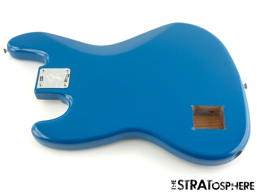 Fender Player II Modified Active Jazz Bass V 5 BODY + HARDWARE Electric Blue