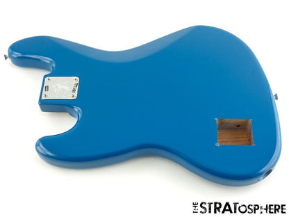 Fender Player II Modified Active Jazz Bass V 5 BODY + HARDWARE Electric Blue