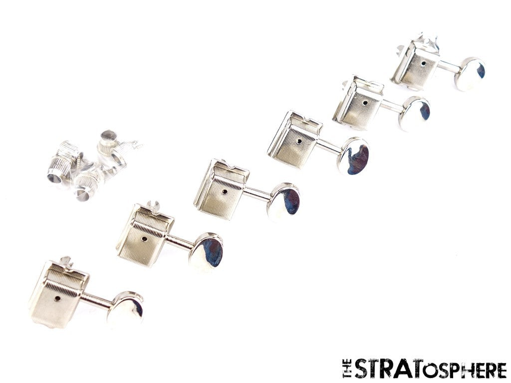 Fender Squier 60s Class Vibe Custom Telecaster TUNERS, Tuning Pegs Tele