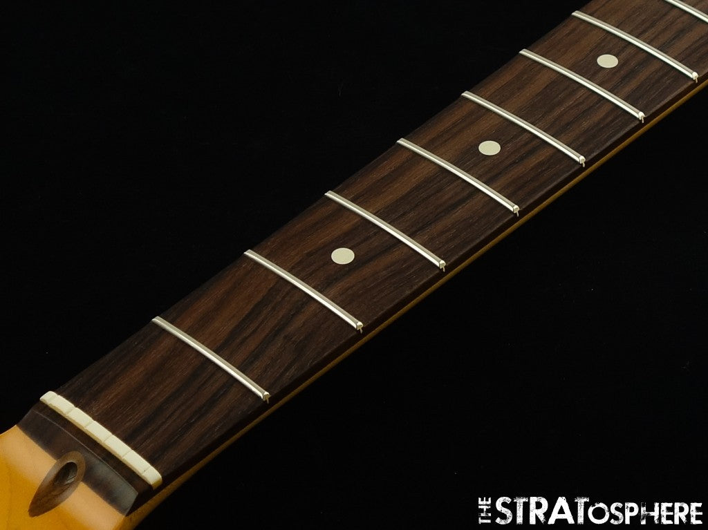 LEFTY Fender American Professional II Jazzmaster NECK USA Deep C Rosewood