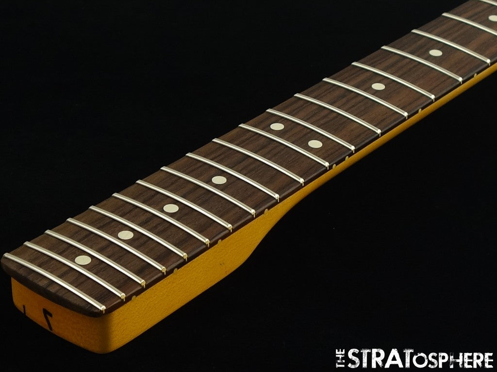 LEFTY Fender American Professional II Jazzmaster NECK USA Deep C Rosewood