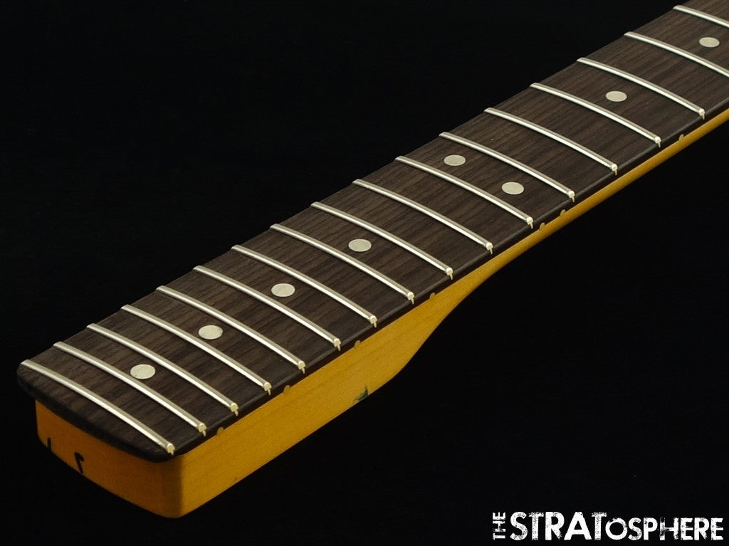 LEFTY Fender American Professional II Jazzmaster NECK USA Deep C Rosewood