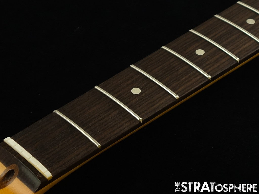 LEFTY Fender American Professional II Jazzmaster NECK USA Deep C Rosewood