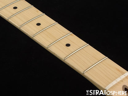 Fender Eric Clapton Strat BODY + NECK Alder Maple Olympic White