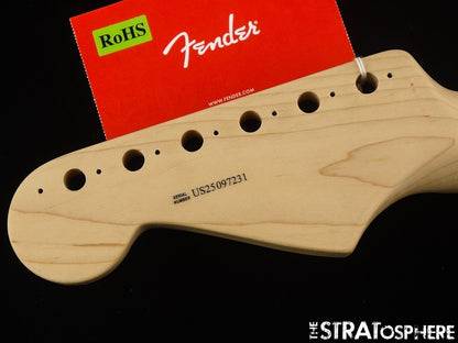 Fender Eric Clapton Strat BODY + NECK Alder Maple Olympic White
