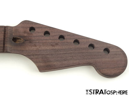 FOR REPAIR Fender Lic WD Strat Replacement NECK *ALL ROSEWOOD* 22 FRETS $50 OFF