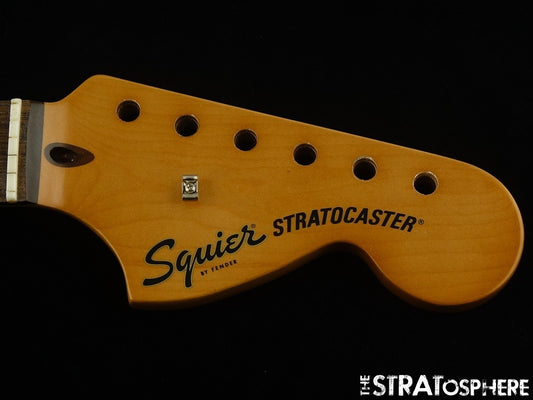 Fender Squier Classic Vibe 70s Strat NECK Stratocaster Guitar Nk, Laurel