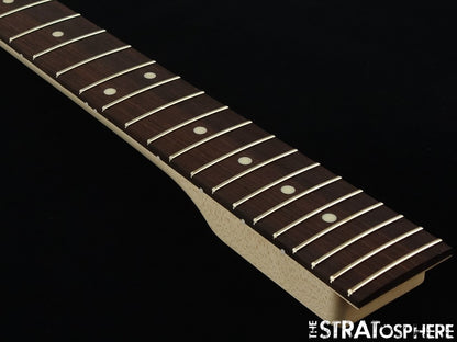 NOS Allparts Licensed by Fender TR-BAR Replacement Tele NECK Maple w/ Rosewood