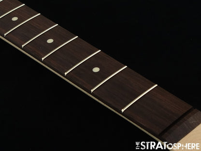 NOS Allparts Licensed by Fender TR-BAR Replacement Tele NECK Maple w/ Rosewood