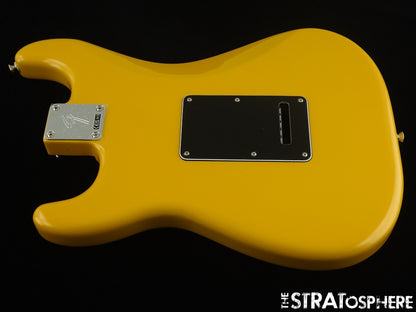 Fender Player II Modified Strat LOADED BODY, Noiseless Sunshine Yellow