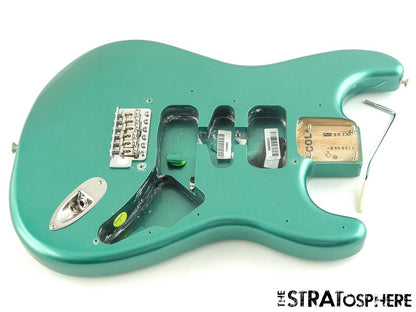 Fender American Professional Classic Strat BODY+ HARDWARE Faded Sherwood Green