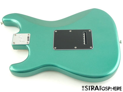 Fender American Professional Classic Strat BODY+ HARDWARE Faded Sherwood Green