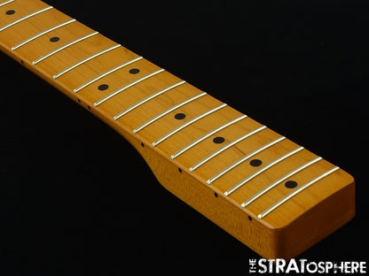 Fender FSR Squier Classic Vibe Custom Tele NECK Telecaster, Maple!