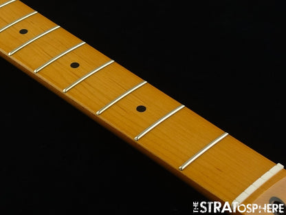 Fender FSR Squier Classic Vibe Custom Tele NECK Telecaster, Maple!