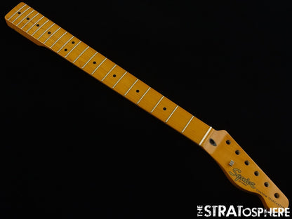 Fender FSR Squier Classic Vibe Custom Tele NECK Telecaster, Maple!