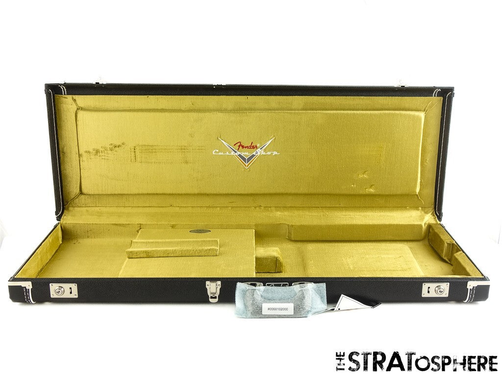 Fender Tele Custom Shop G&G Tolex HARDSHELL CASE, from Strat Pro 2025 Relic