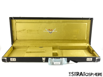 Fender Tele Custom Shop G&G Tolex HARDSHELL CASE, from Strat Pro 2025 Relic