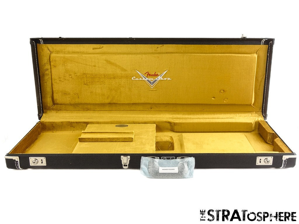 Fender CUSTOM SHOP Tele G&G HARDSHELL CASE SR25 Tele Pro 2025