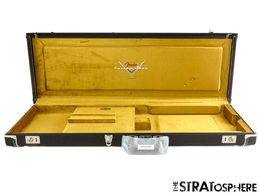 Fender CUSTOM SHOP Tele G&G HARDSHELL CASE SR25 Tele Pro 2025