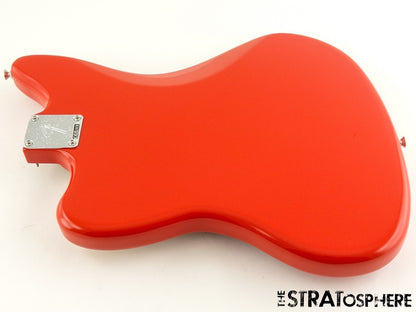 Fender Player II Jaguar Series LOADED BODY, Alnico 5 & 2 Guitar Coral Red