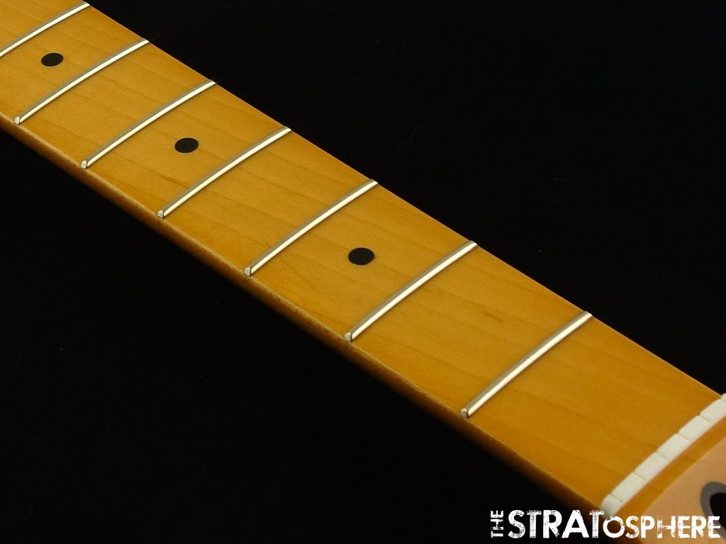 Fender Squier Classic Vibe 50s Telecaster NECK w/ TUNERS 1950s Tele Maple.