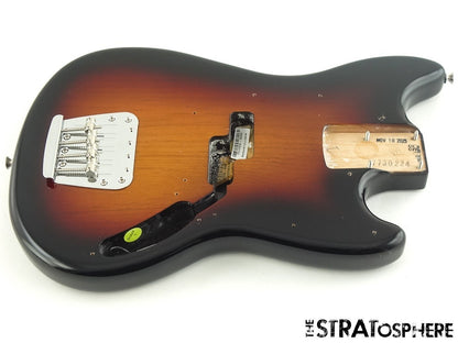 Fender American Professional Classic Mustang Bass BODY + HARDWARE 3TS