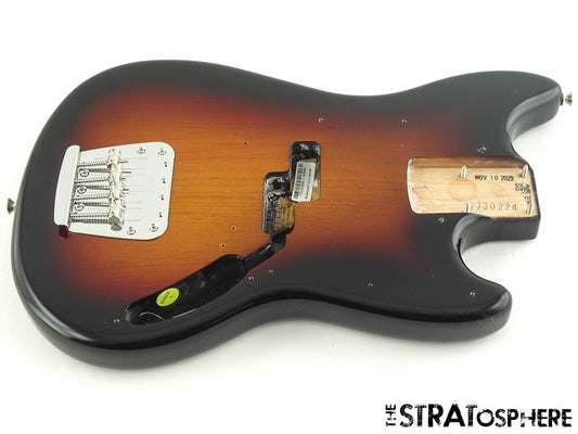 Fender American Professional Classic Mustang Bass BODY + HARDWARE 3TS