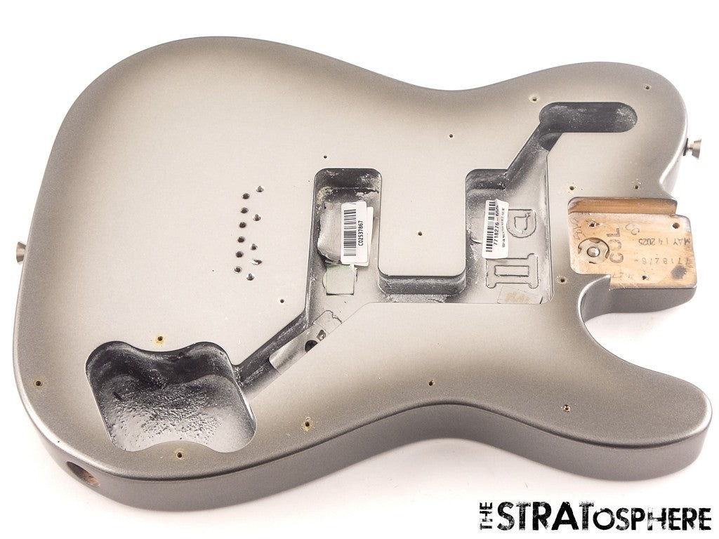 Fender American Professional II Telecaster Deluxe BODY, Tele Mercury