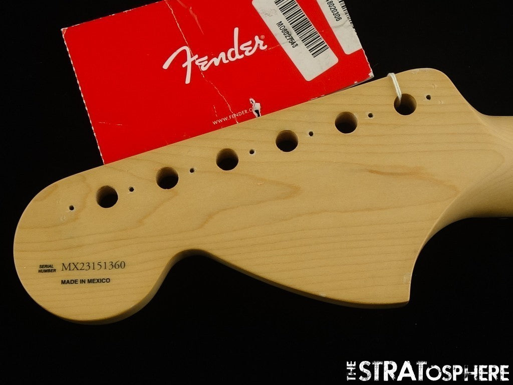 Fender Ltd. Tom Delonge Stratocaster Strat, NECK, ''C'' Shape Rosewood, $30 OFF