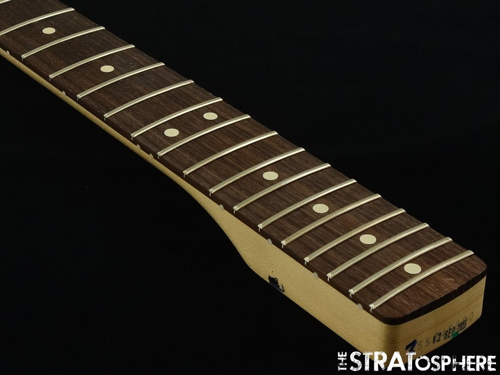 Fender Ltd. Tom Delonge Stratocaster Strat, NECK, ''C'' Shape Rosewood, $30 OFF