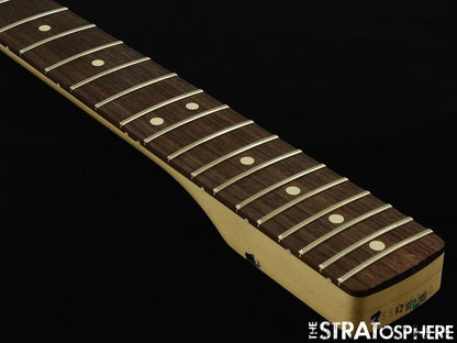 Fender Ltd. Tom Delonge Stratocaster Strat, NECK, ''C'' Shape Rosewood, $30 OFF
