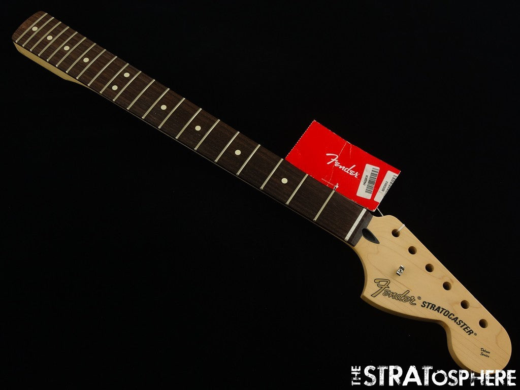 Fender Ltd. Tom Delonge Stratocaster Strat, NECK, ''C'' Shape Rosewood, $30 OFF