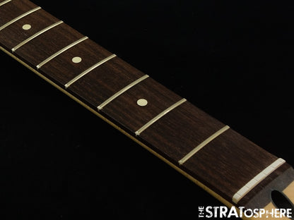 Fender Ltd. Tom Delonge Stratocaster Strat, NECK, ''C'' Shape Rosewood, $30 OFF