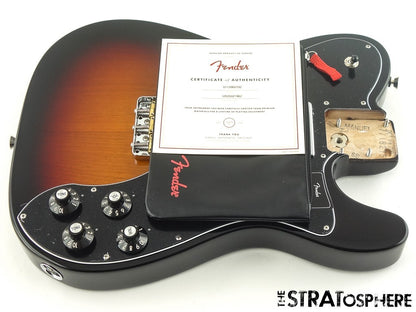 Fender American Professional II Deluxe Tele LOADED BODY, 3TS