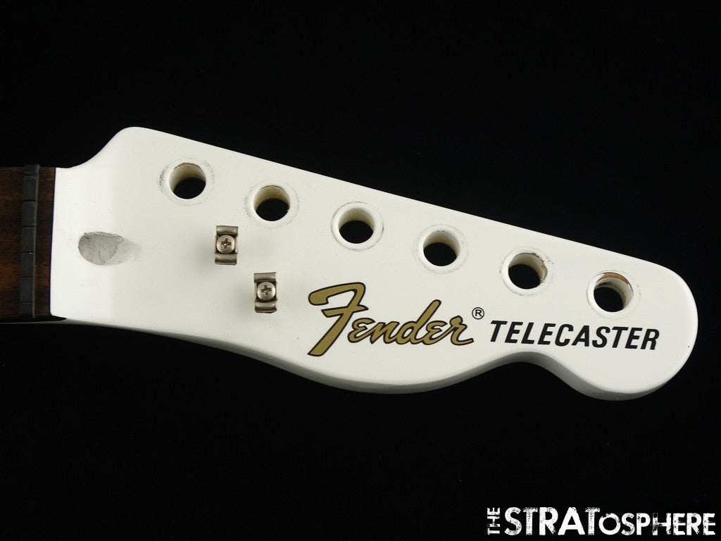 Fender JA-90 Jim Adkins Thinline Tele BODY & NECK, Telecaster, White Ash $30 OFF