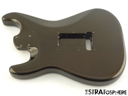 Fender American Ultra II Stratocaster Strat BODY, USA Guitar Alder Texas Tea