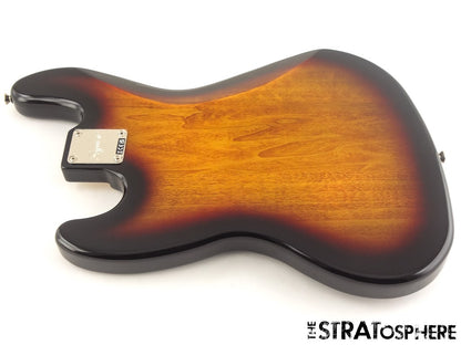 Fender Squier 60s Classic Vibe Jazz Bass BODY + HARDWARE Sunburst 3TS