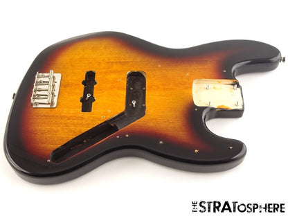 Fender Squier 60s Classic Vibe Jazz Bass BODY + HARDWARE Sunburst 3TS