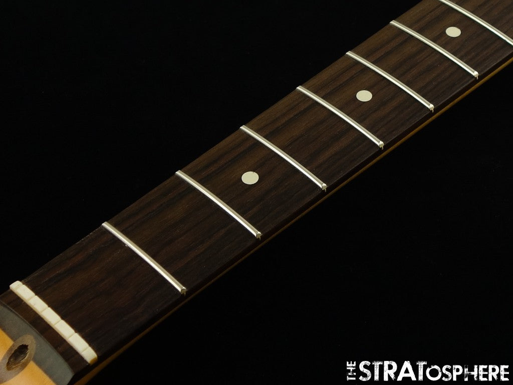 LEFTY Fender American Professional II Jazzmaster NECK +TUNERS, Deep ''C'' Rosewood