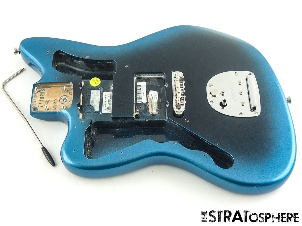 LEFTY Fender American Professional II Jazzmaster BODY & HARDWARE Dark Night
