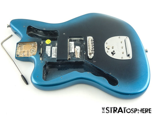 LEFTY Fender American Professional II Jazzmaster BODY & HARDWARE Dark Night