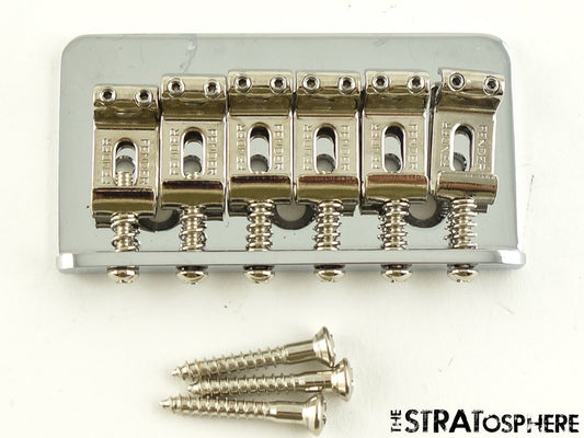 Fender Player II Telecaster HH Tele, 6 Saddle BRIDGE, Guitar Part