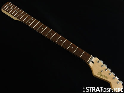 Fender Squier Paranormal Custom Nashville Strat, NECK +TUNERS ''C'' LRL Laurel.
