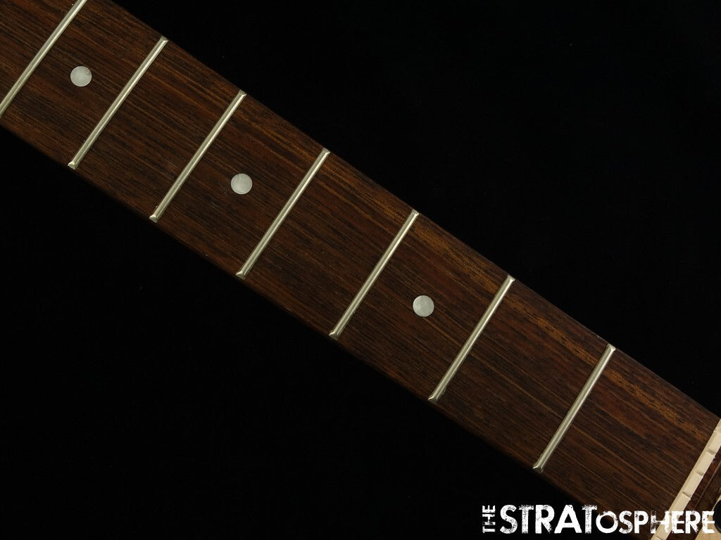 Fender Squier Paranormal Custom Nashville Strat, NECK +TUNERS ''C'' LRL Laurel.