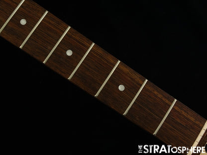Fender Squier Paranormal Custom Nashville Strat, NECK +TUNERS ''C'' LRL Laurel.