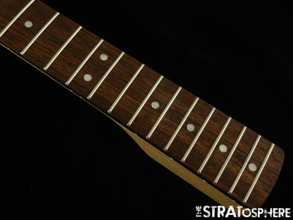 Fender Squier Paranormal Custom Nashville Strat, NECK +TUNERS ''C'' LRL Laurel.