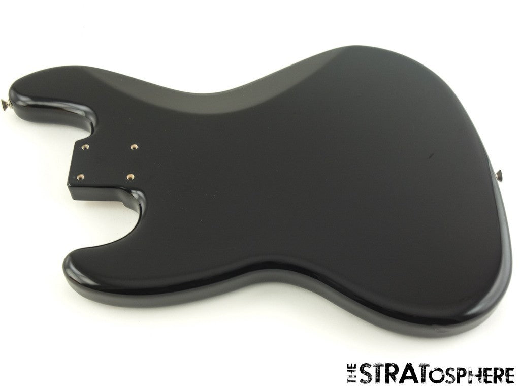 Fender Vintera II 60s RI J Jazz BASS BODY Bass Alder Black $20 OFF