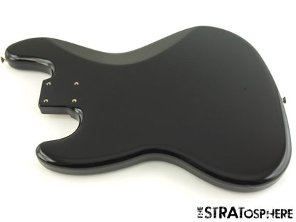 Fender Vintera II 60s RI J Jazz BASS BODY Bass Alder Black $20 OFF