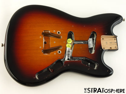 Fender American Performer Mustang Series BODY USA Guitar 3 Color Sunburst