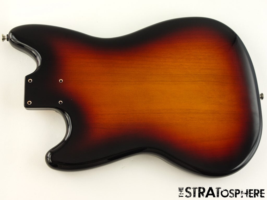 Fender American Performer Mustang Series BODY USA Guitar 3 Color Sunburst